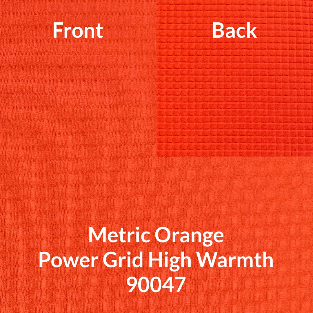 Polartec Power Grid High Warmth