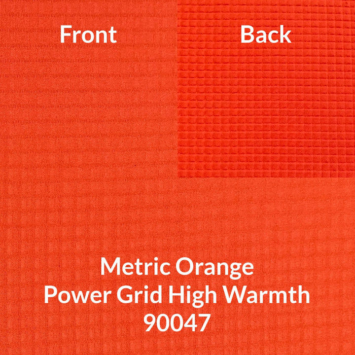 Polartec Power Grid High Warmth