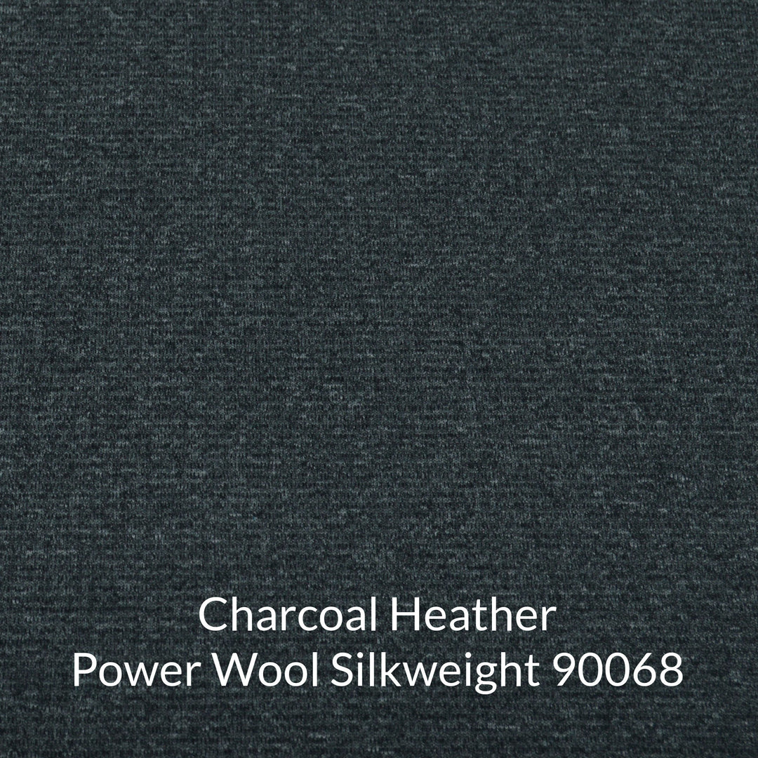 Polartec Power Wool Silkweight