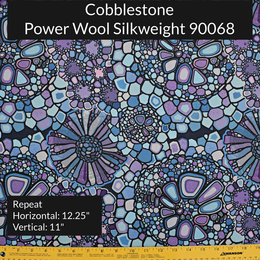 Power Wool Silkweight Prints