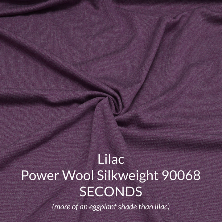 Polartec Power Wool Silkweight