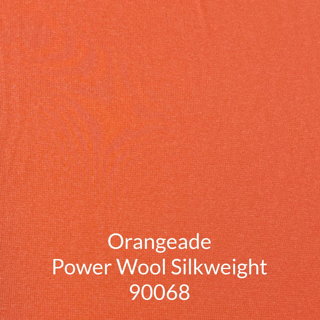 Polartec Power Wool Silkweight