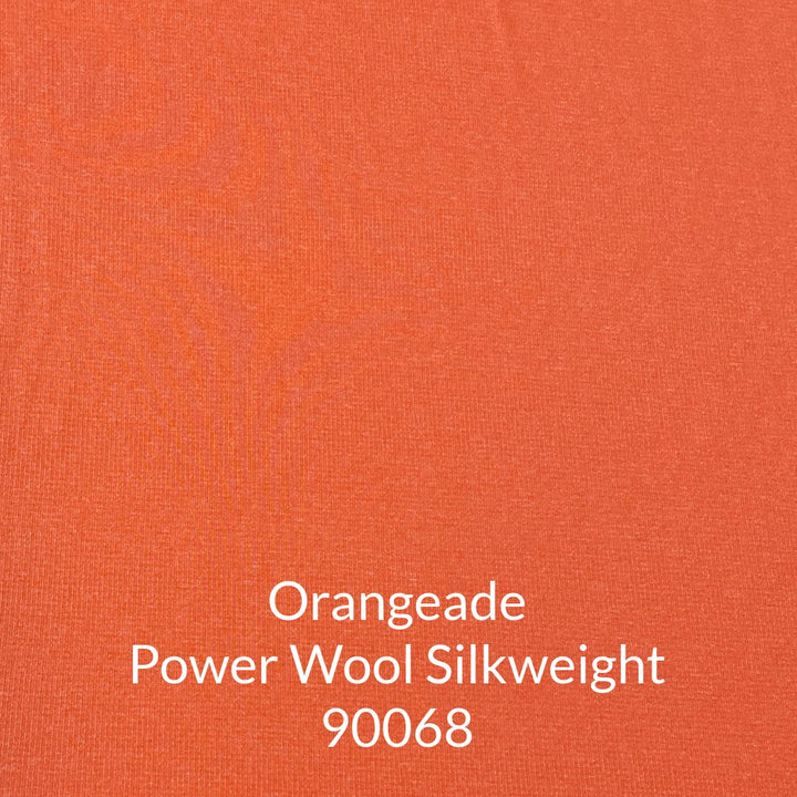 Polartec Power Wool Silkweight