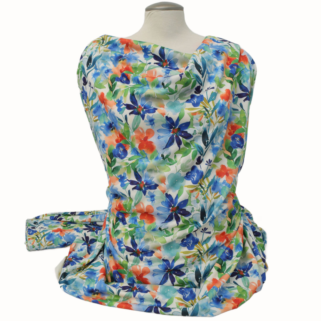 Power Wool Silkweight Prints