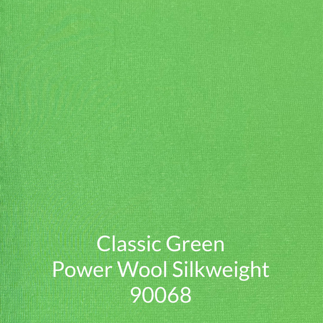 Power Wool Silkweight Prints