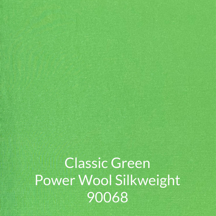 Power Wool Silkweight Prints