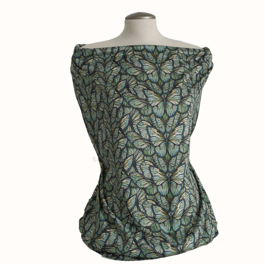 Power Wool Silkweight Prints