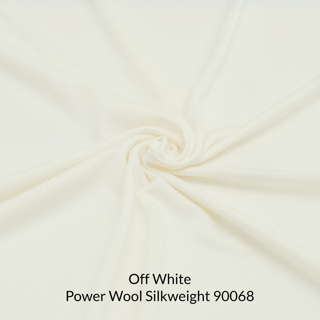 Power Wool Silkweight Prints