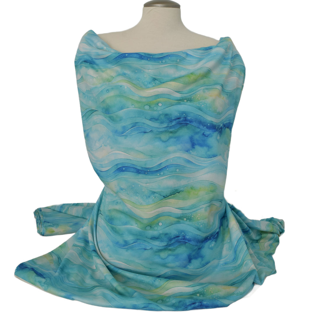Power Wool Silkweight Prints