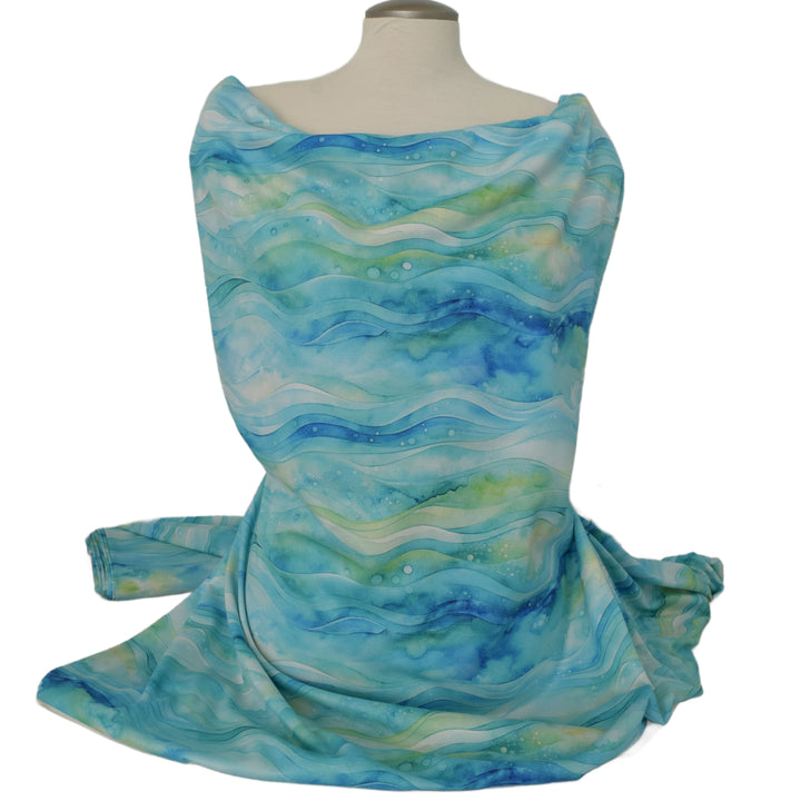 Power Wool Silkweight Prints
