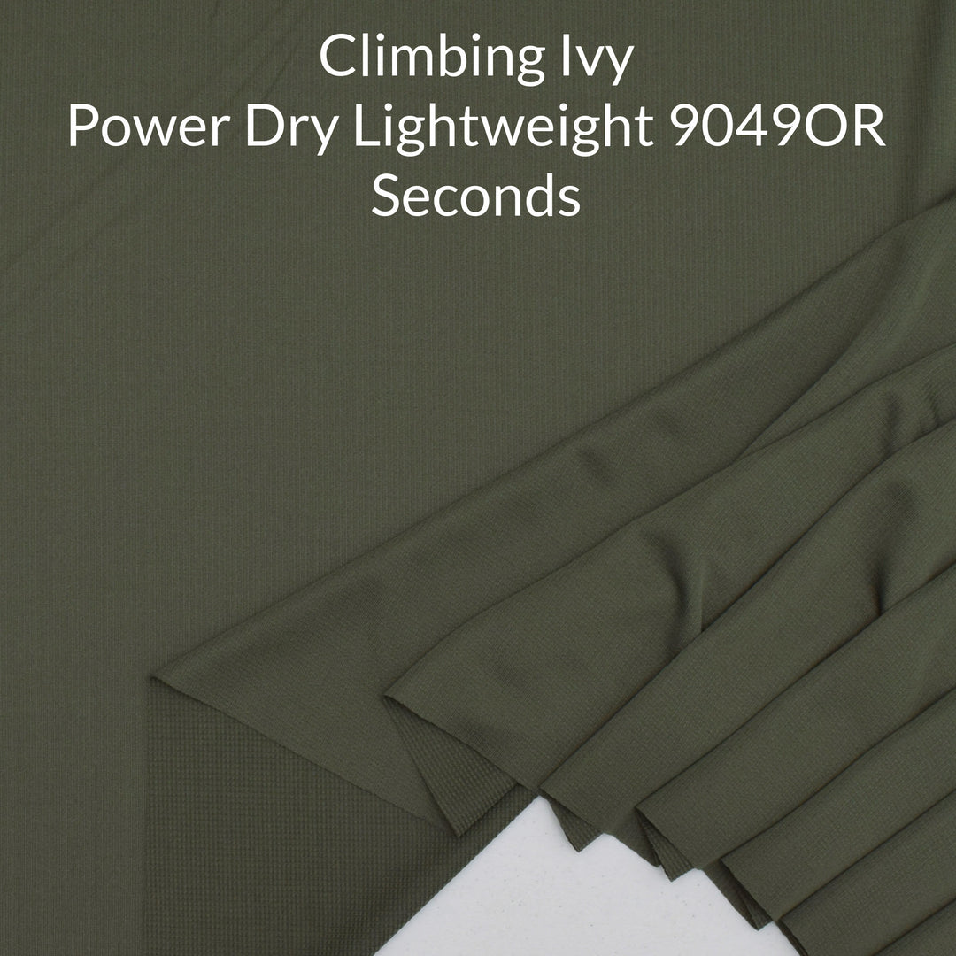 Remnants - Polartec Fabrics