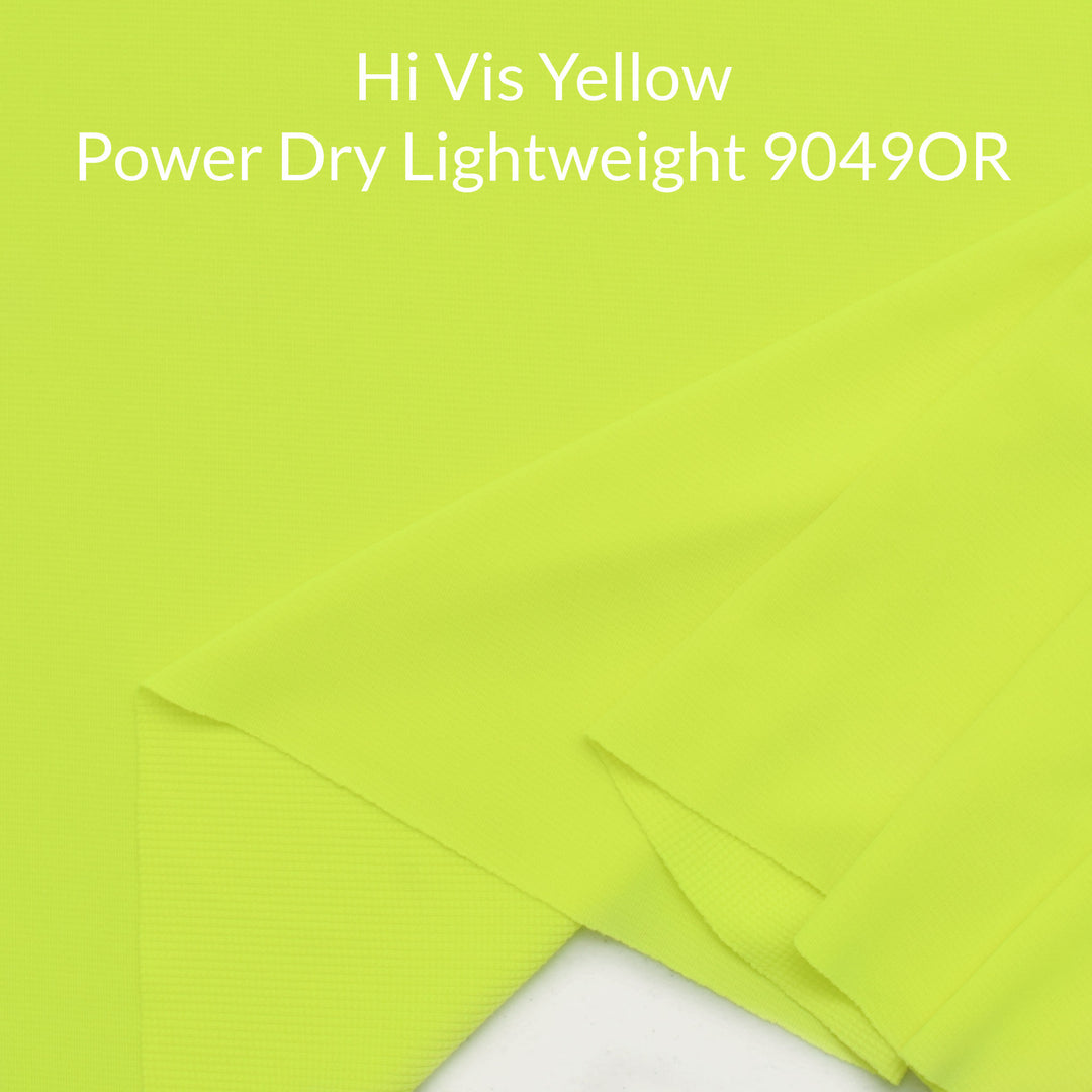 Polartec Power Dry Lightweight
