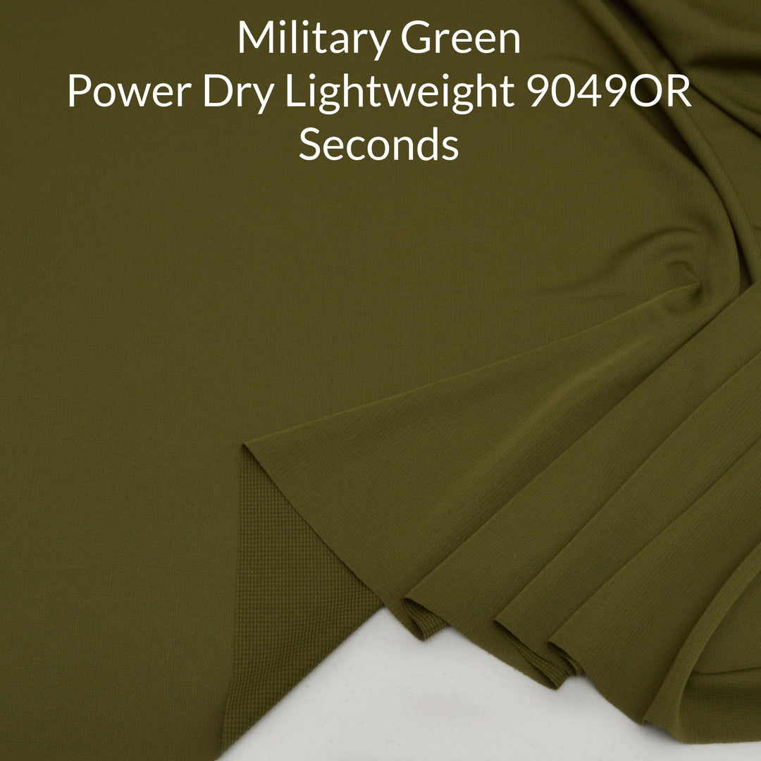 Polartec Power Dry Lightweight