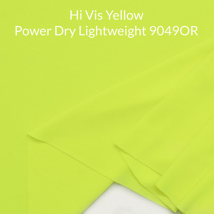 Polartec Power Dry Lightweight