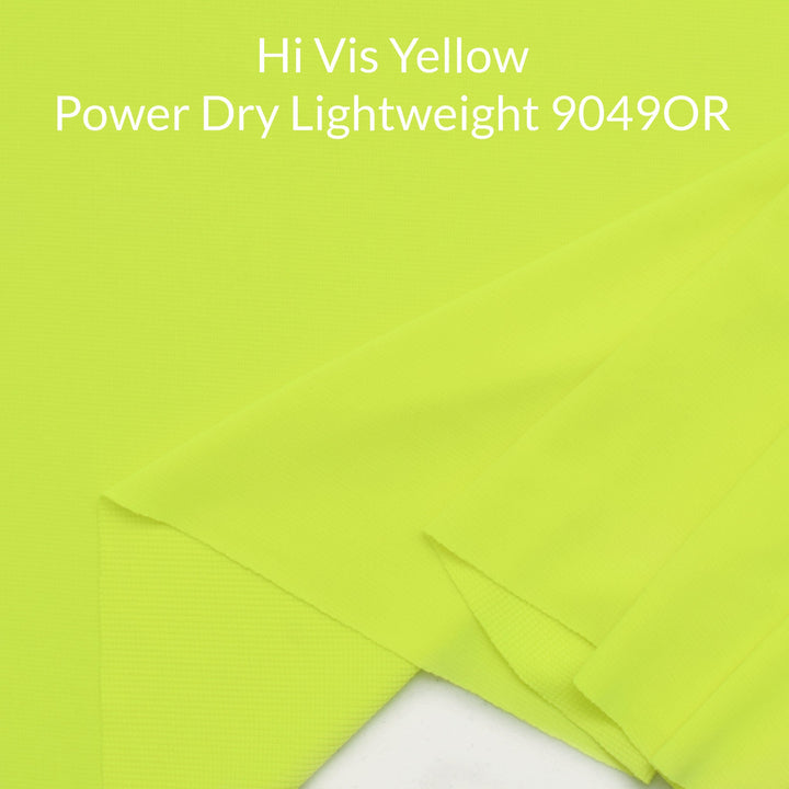 Polartec Power Dry Lightweight