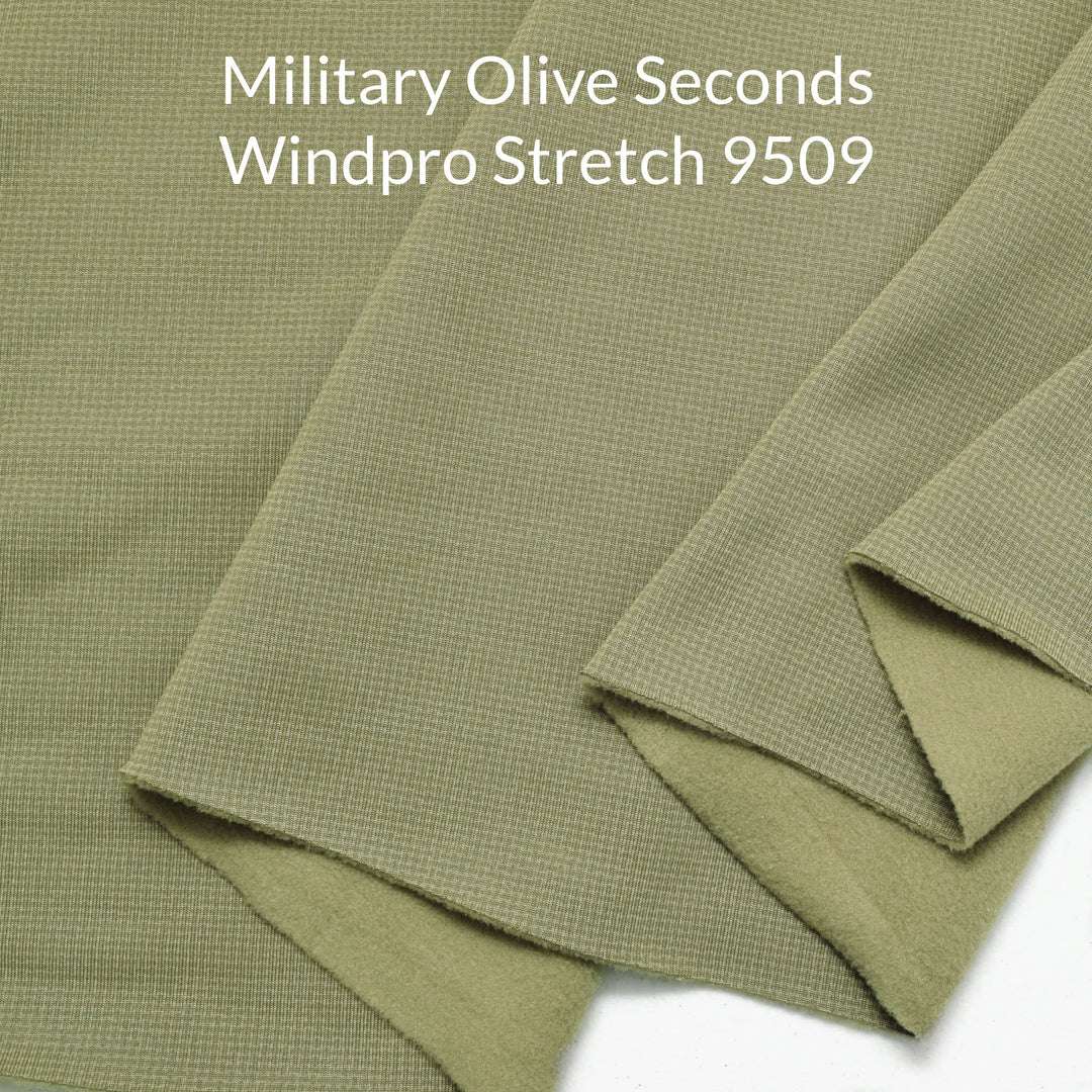 Polartec Windpro Stretch