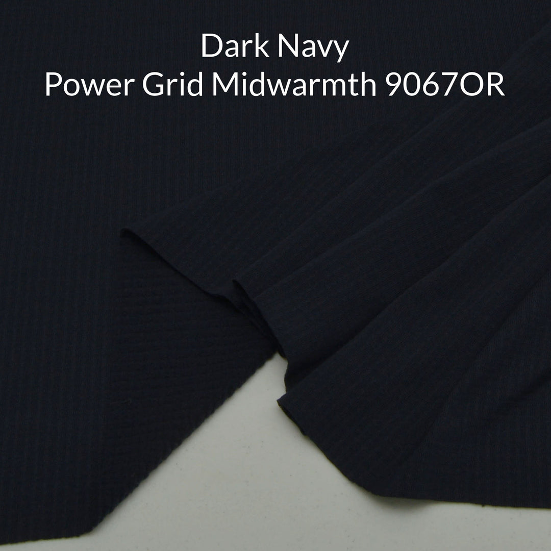 Polartec Power Grid Prints