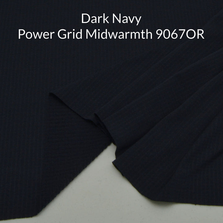 Polartec Power Grid Prints