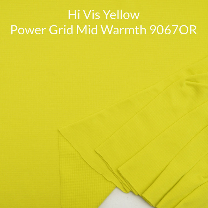 Polartec Power Grid Mid Warmth