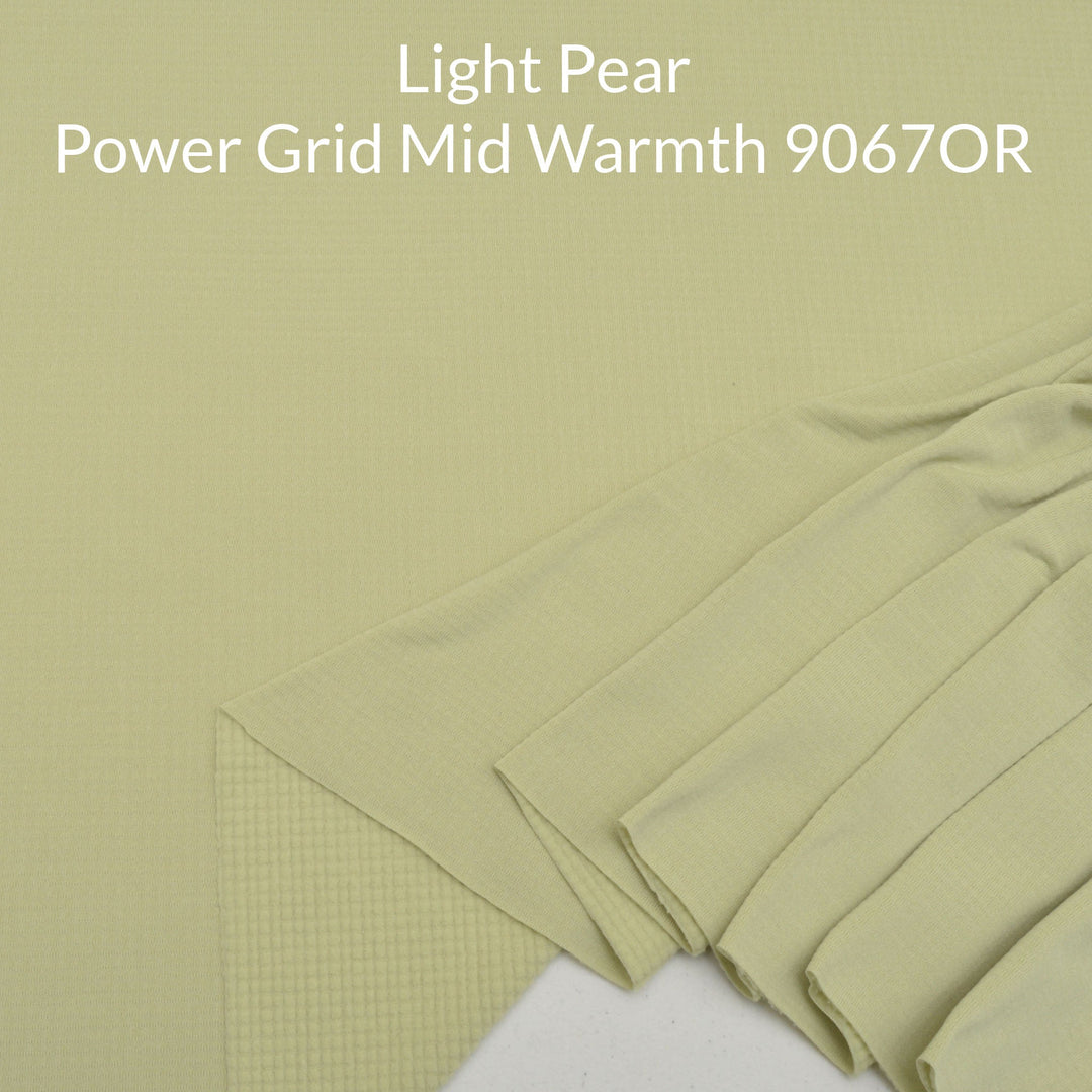 Polartec Power Grid Mid Warmth