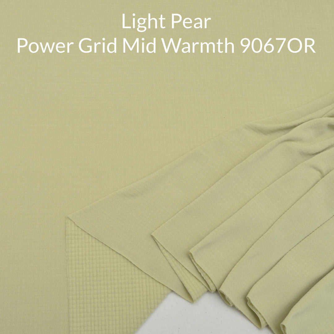 Remnants - Polartec Fabrics
