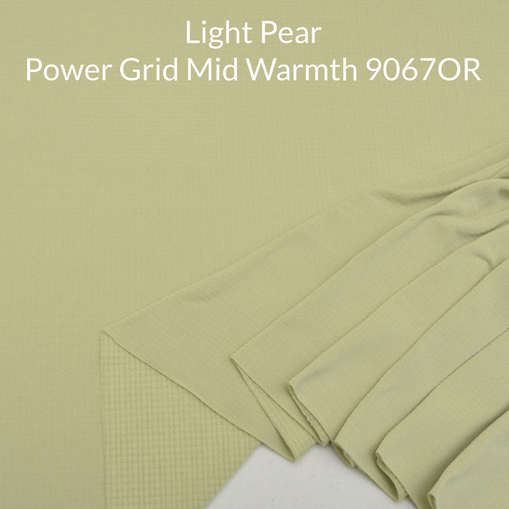 Remnants - Polartec Fabrics
