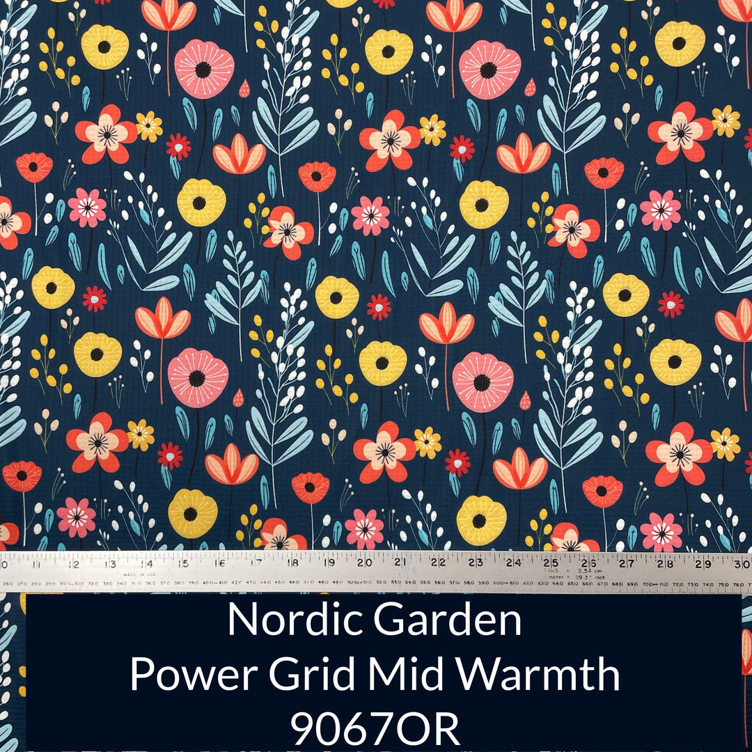 Polartec Power Grid Mid Warmth