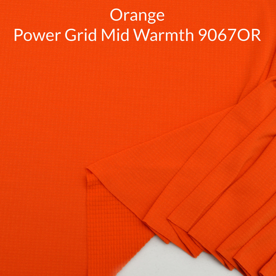 Polartec Power Grid Mid Warmth