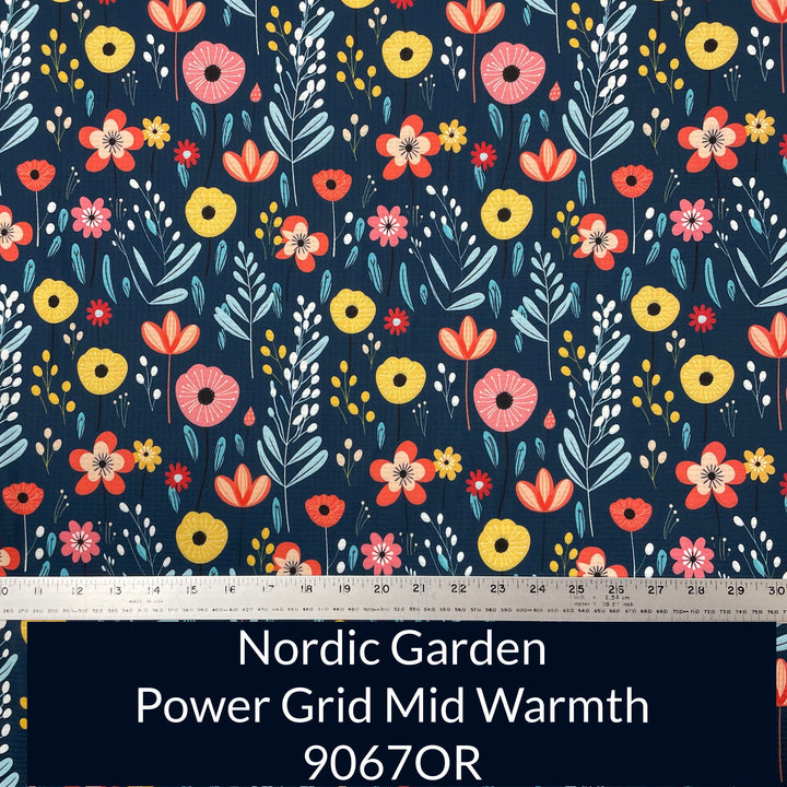 Polartec Power Grid Mid Warmth