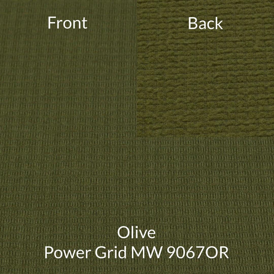 Remnants - Polartec Fabrics