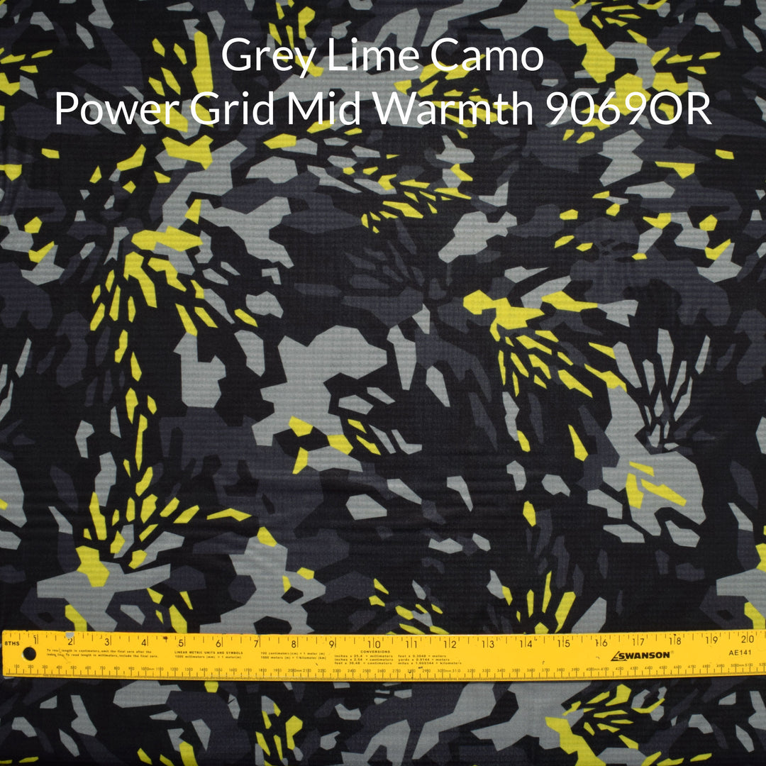 Polartec Power Grid Mid Warmth