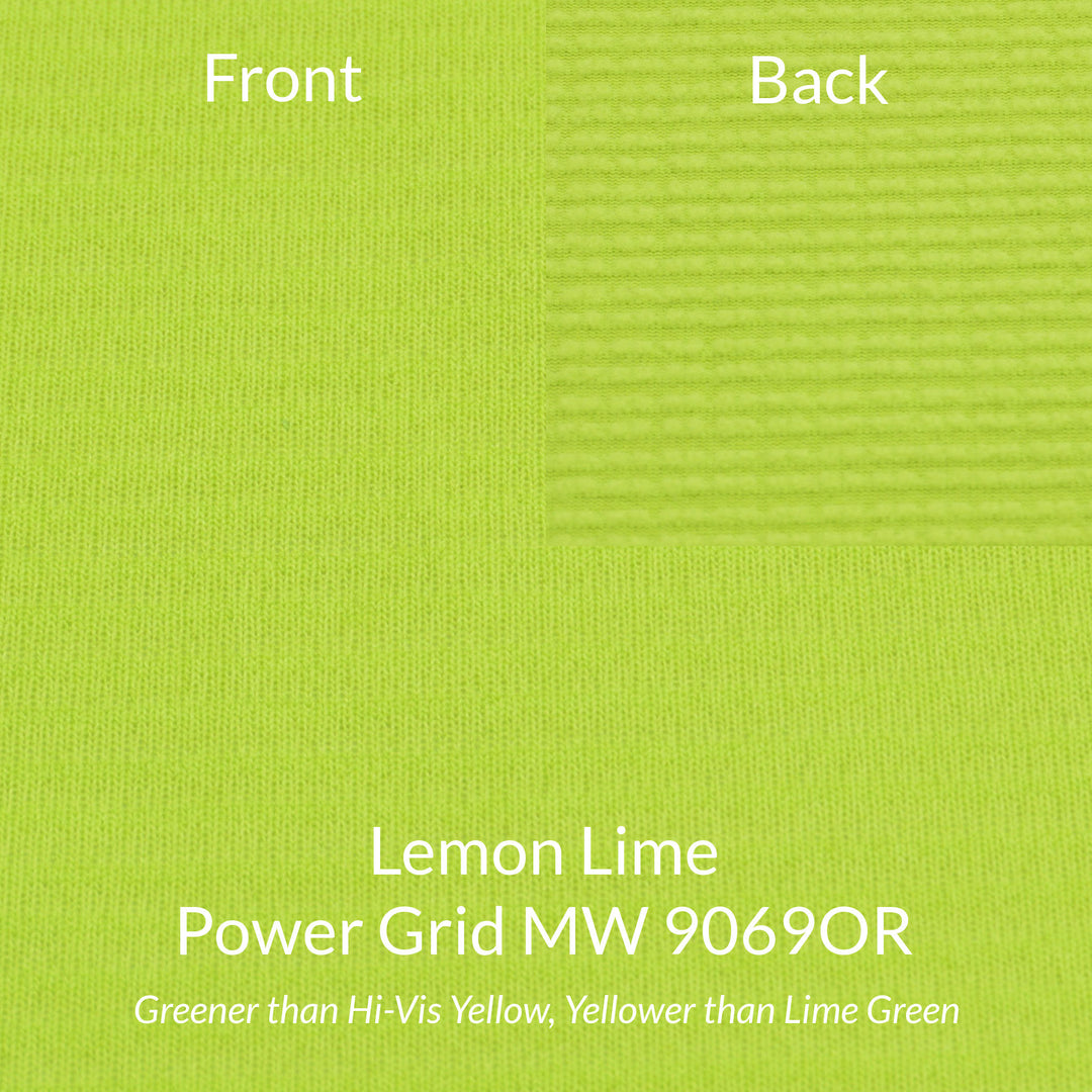 Polartec Power Grid Prints