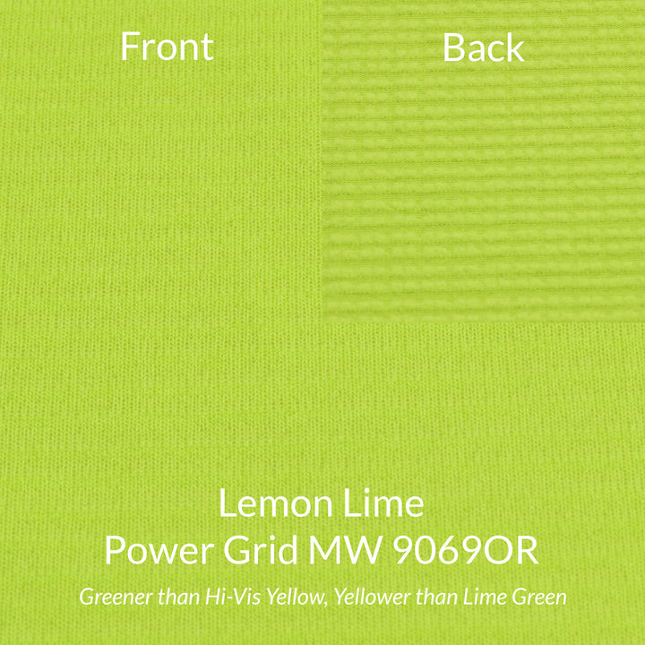 Polartec Power Grid Prints