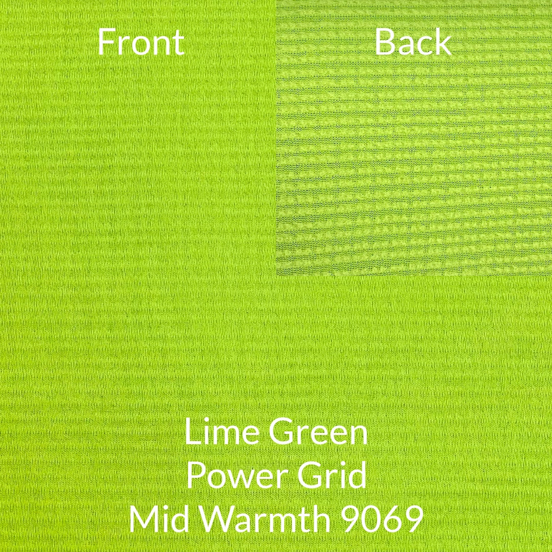 Polartec Power Grid Mid Warmth