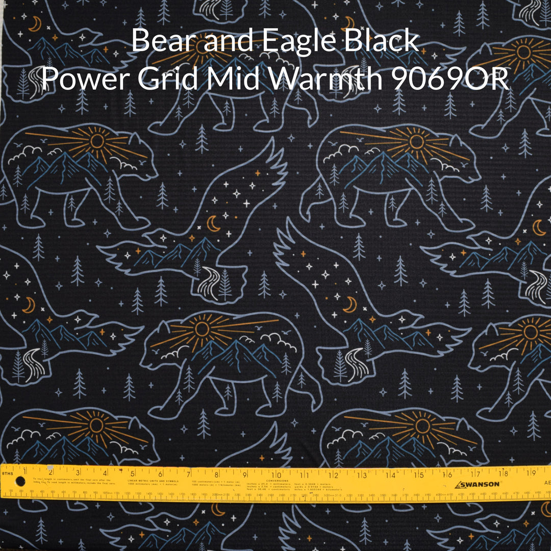 Polartec Power Grid Mid Warmth