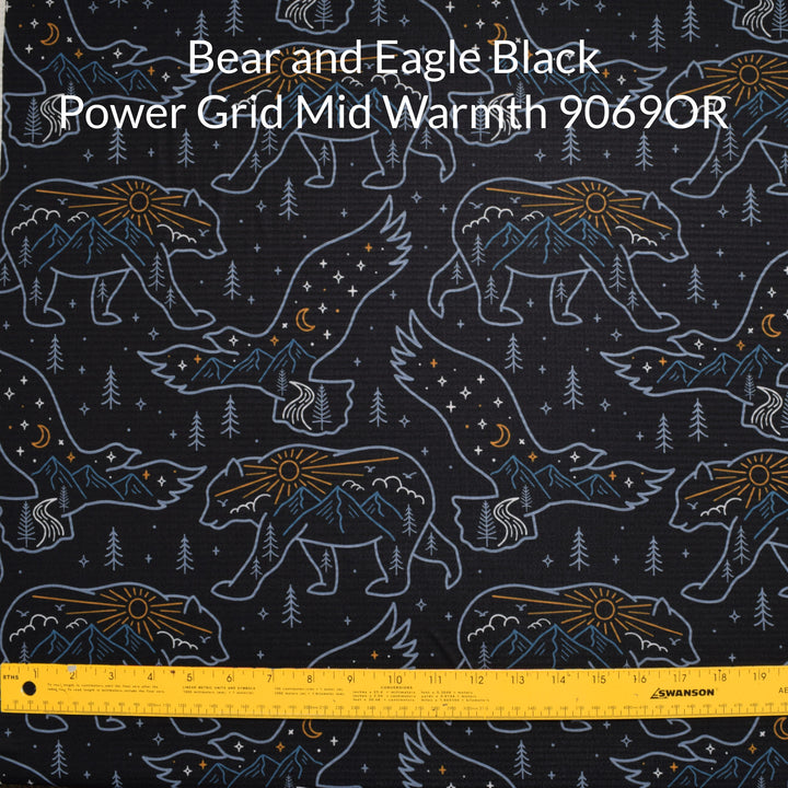 Polartec Power Grid Mid Warmth