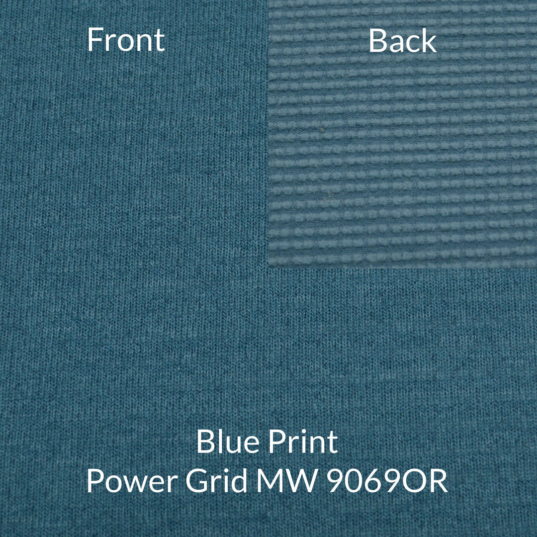 Polartec Power Grid Prints