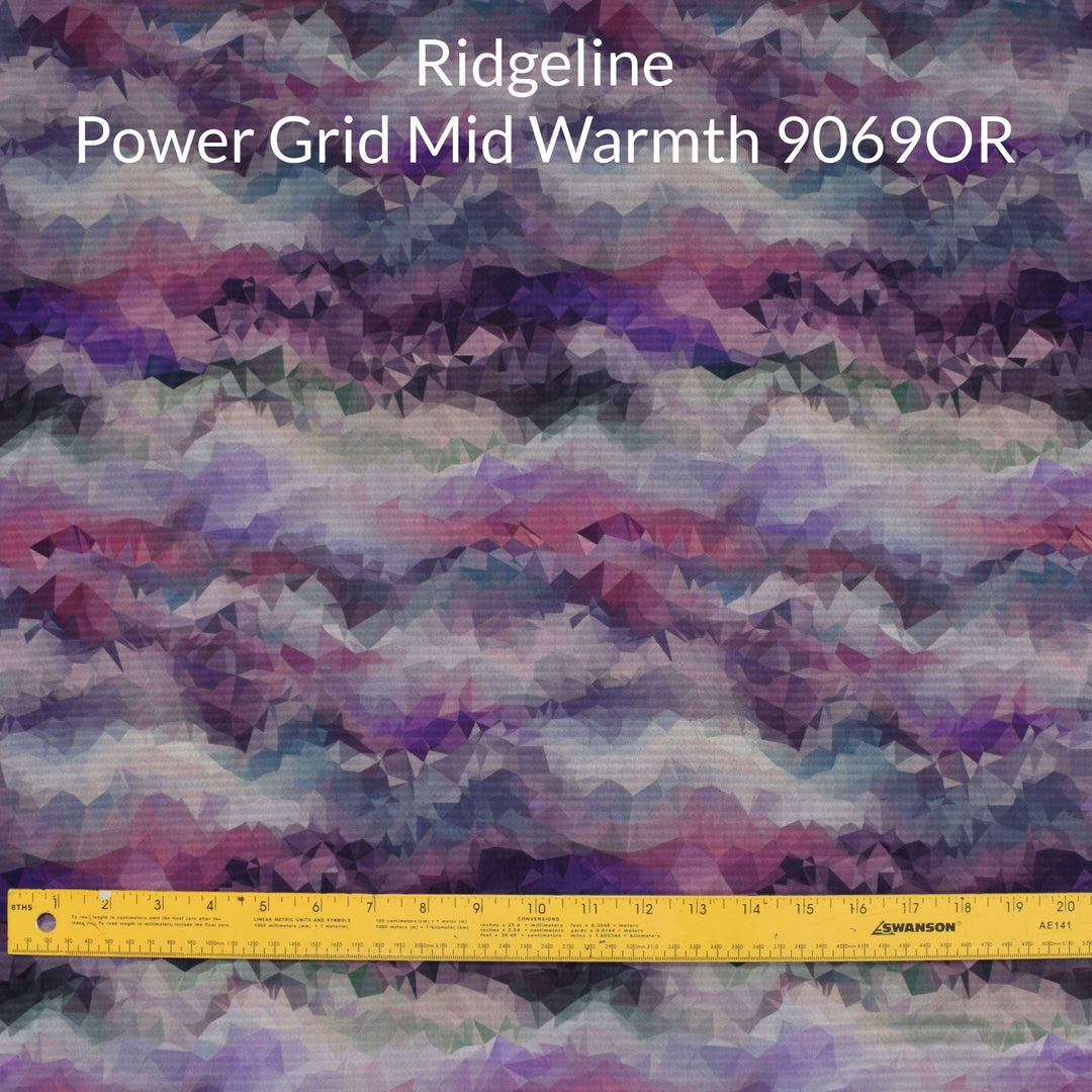 Polartec Power Grid Mid Warmth
