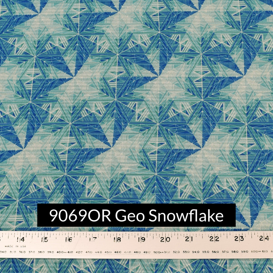 Polartec Power Grid Prints