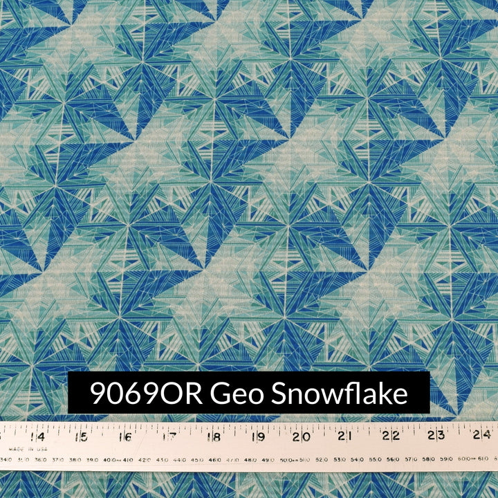 Polartec Power Grid Prints