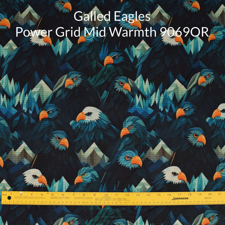 Remnants - Polartec Fabrics