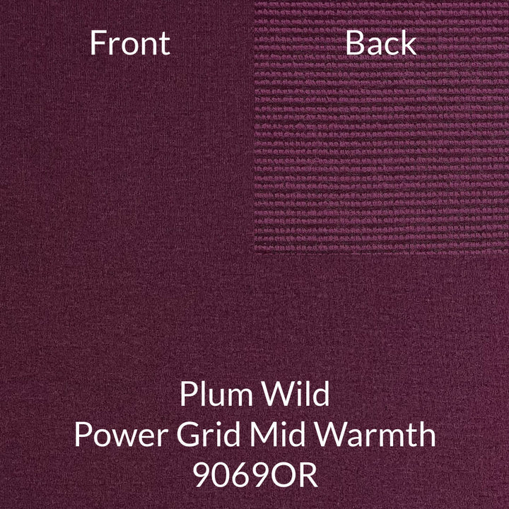 Remnants - Polartec Fabrics