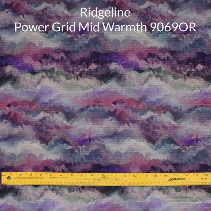 Remnants - Polartec Fabrics