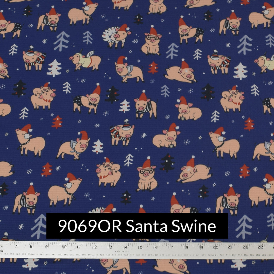 Remnants - Polartec Fabrics