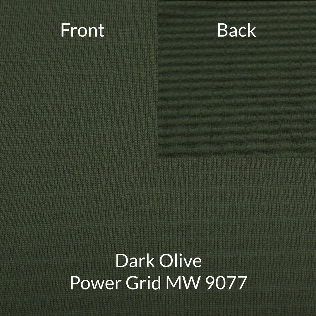 Polartec Power Grid Prints