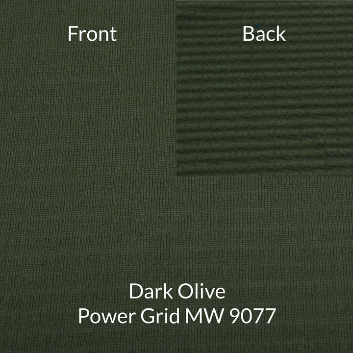 Polartec Power Grid Prints