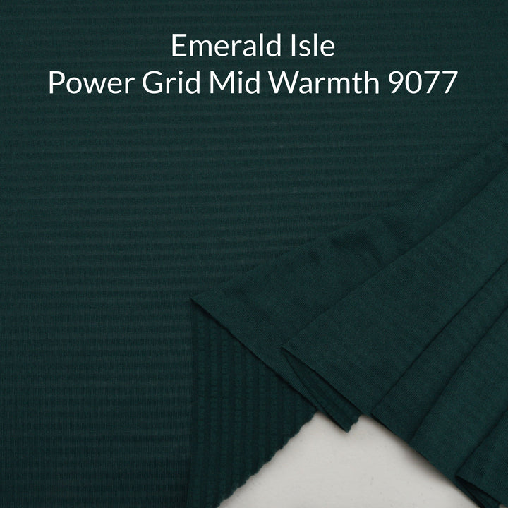 Polartec Power Grid Prints