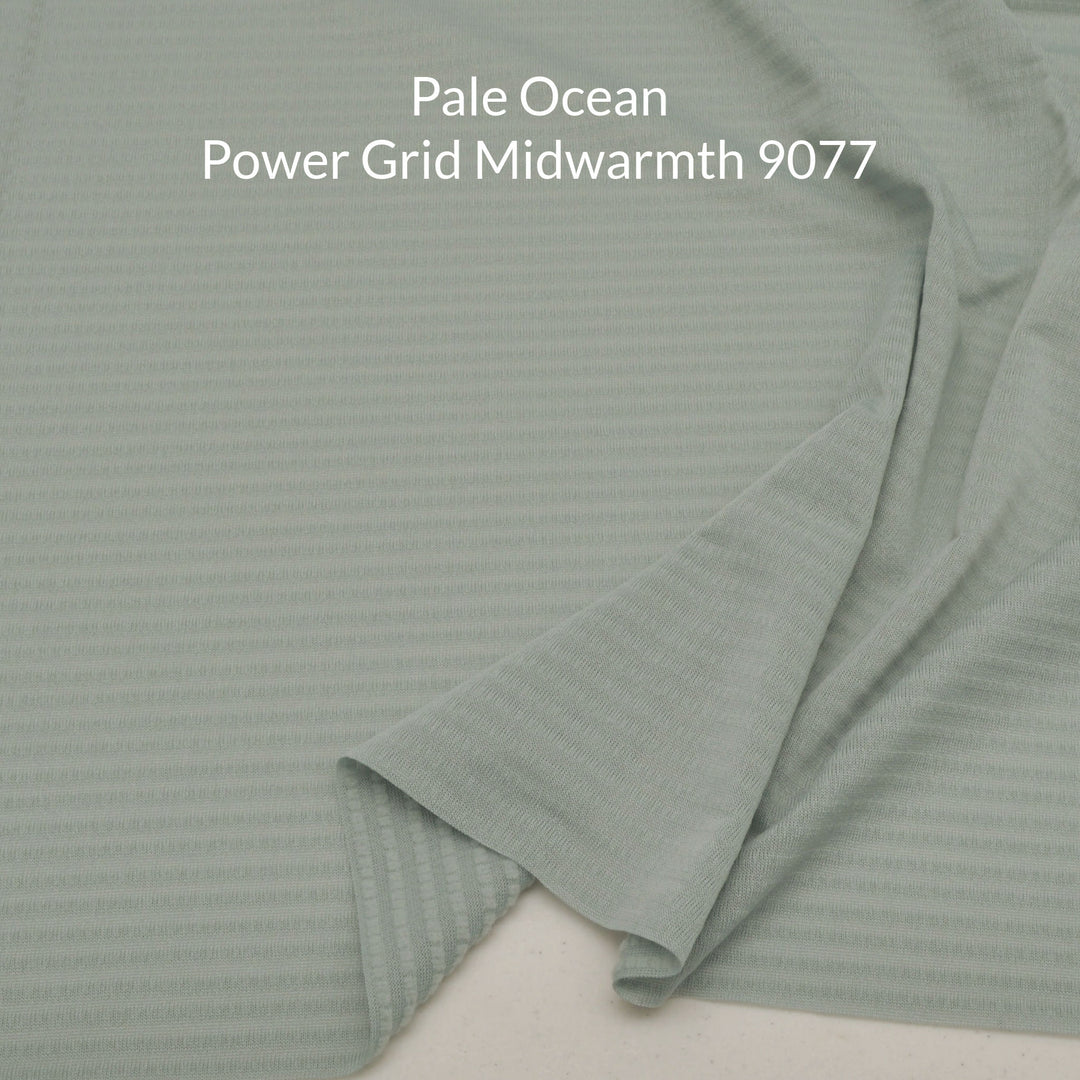Polartec Power Grid Prints
