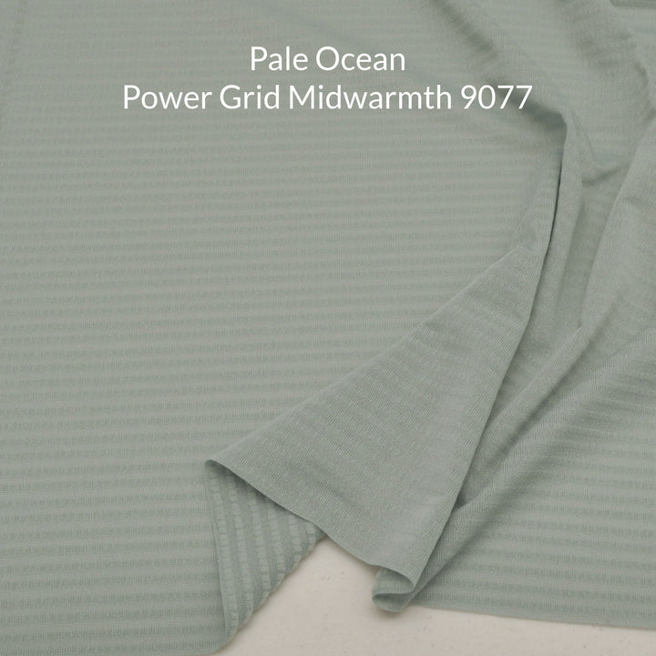 Polartec Power Grid Prints