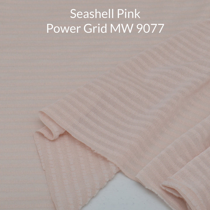 Polartec Power Grid Prints
